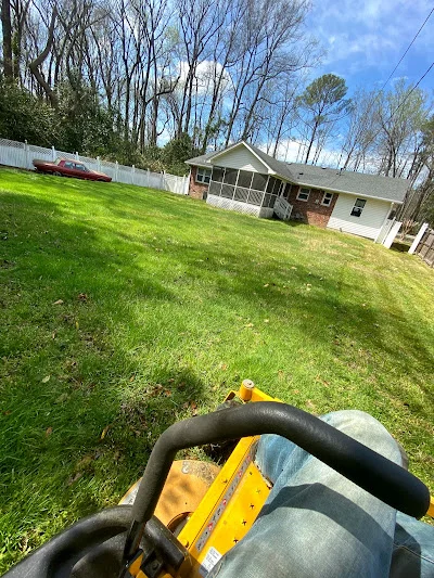 Lawn Cutting Service